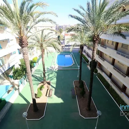 Sant Francisco Beach And Pool Apartment *