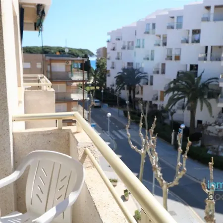 Apartment Sant Francisco Beach And Pool