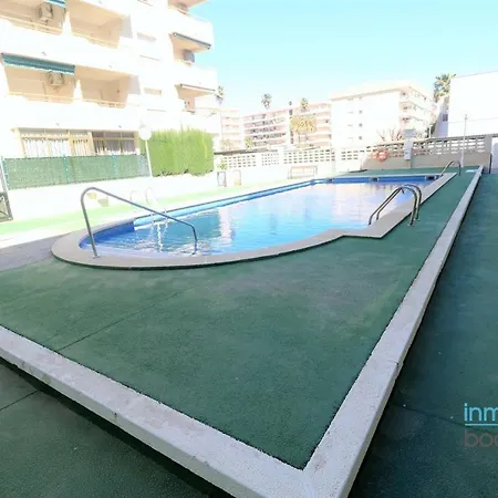 Apartment Sant Francisco Beach And Pool