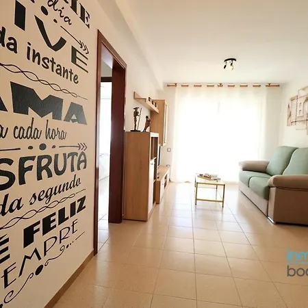 Sant Francisco Beach And Pool * La Pineda