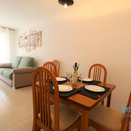 Apartment Sant Francisco Beach And Pool La Pineda