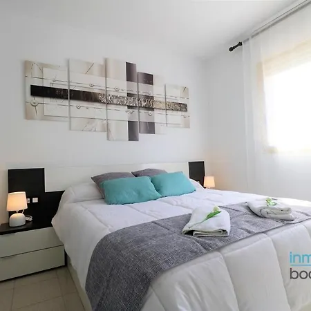 Apartment Sant Francisco Beach And Pool La Pineda