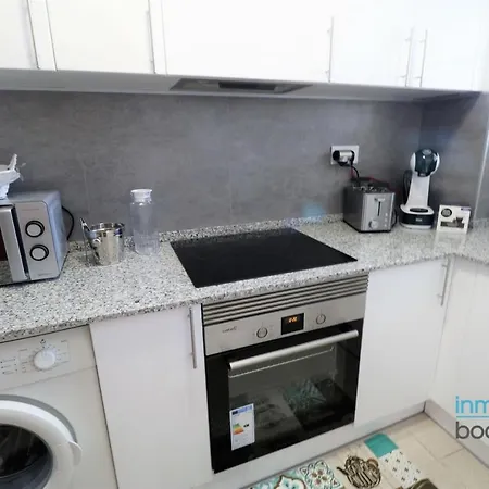 Apartment Sant Francisco Beach And Pool *