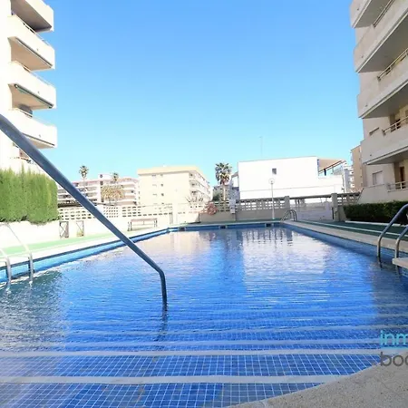 Sant Francisco Beach And Pool * La Pineda