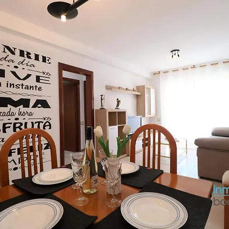 Apartment Sant Francisco Beach And Pool *