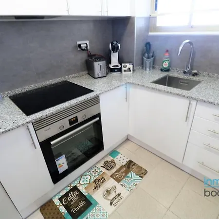 Apartment Sant Francisco Beach And Pool La Pineda