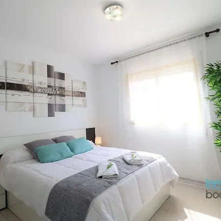 Apartment Sant Francisco Beach And Pool *