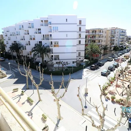 Apartment Sant Francisco Beach And Pool *
