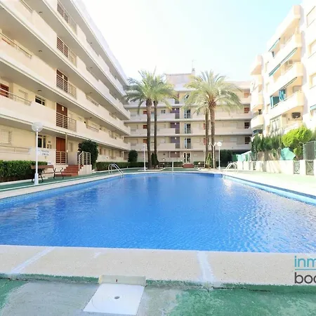 Sant Francisco Beach And Pool * La Pineda