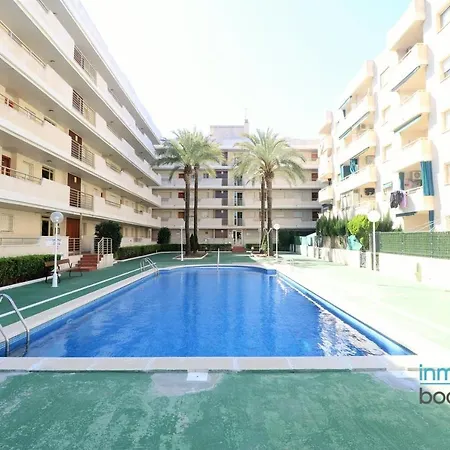 Sant Francisco Beach And Pool Apartment