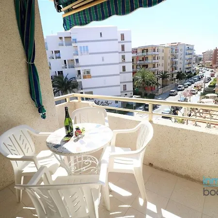 Apartment Sant Francisco Beach And Pool La Pineda
