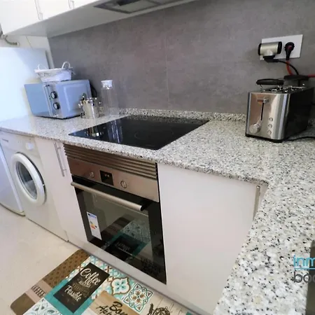 Sant Francisco Beach And Pool Apartment La Pineda