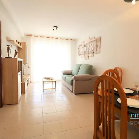 Sant Francisco Beach And Pool * La Pineda