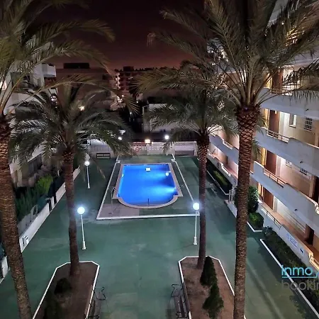 Apartment Sant Francisco Beach And Pool *